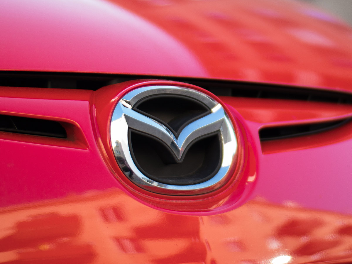 Mazda