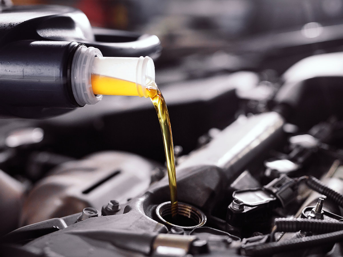 Oil Changes