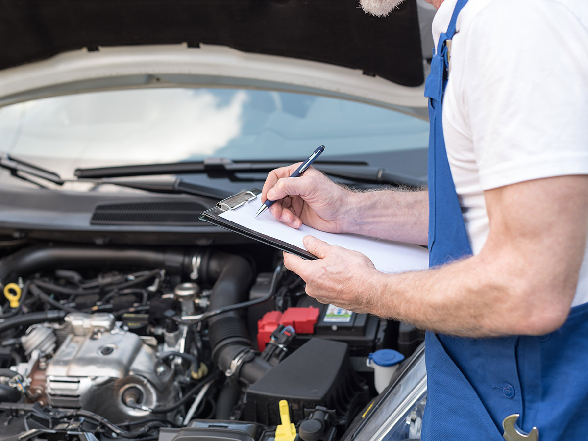 Regular Maintenance