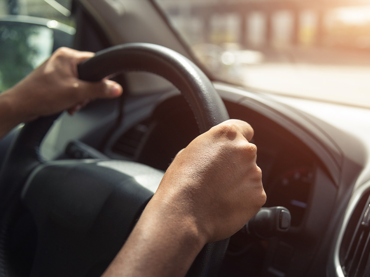 Safe Driving Habits