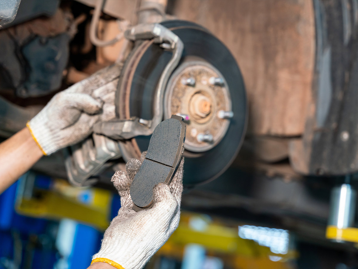Brake Inspections