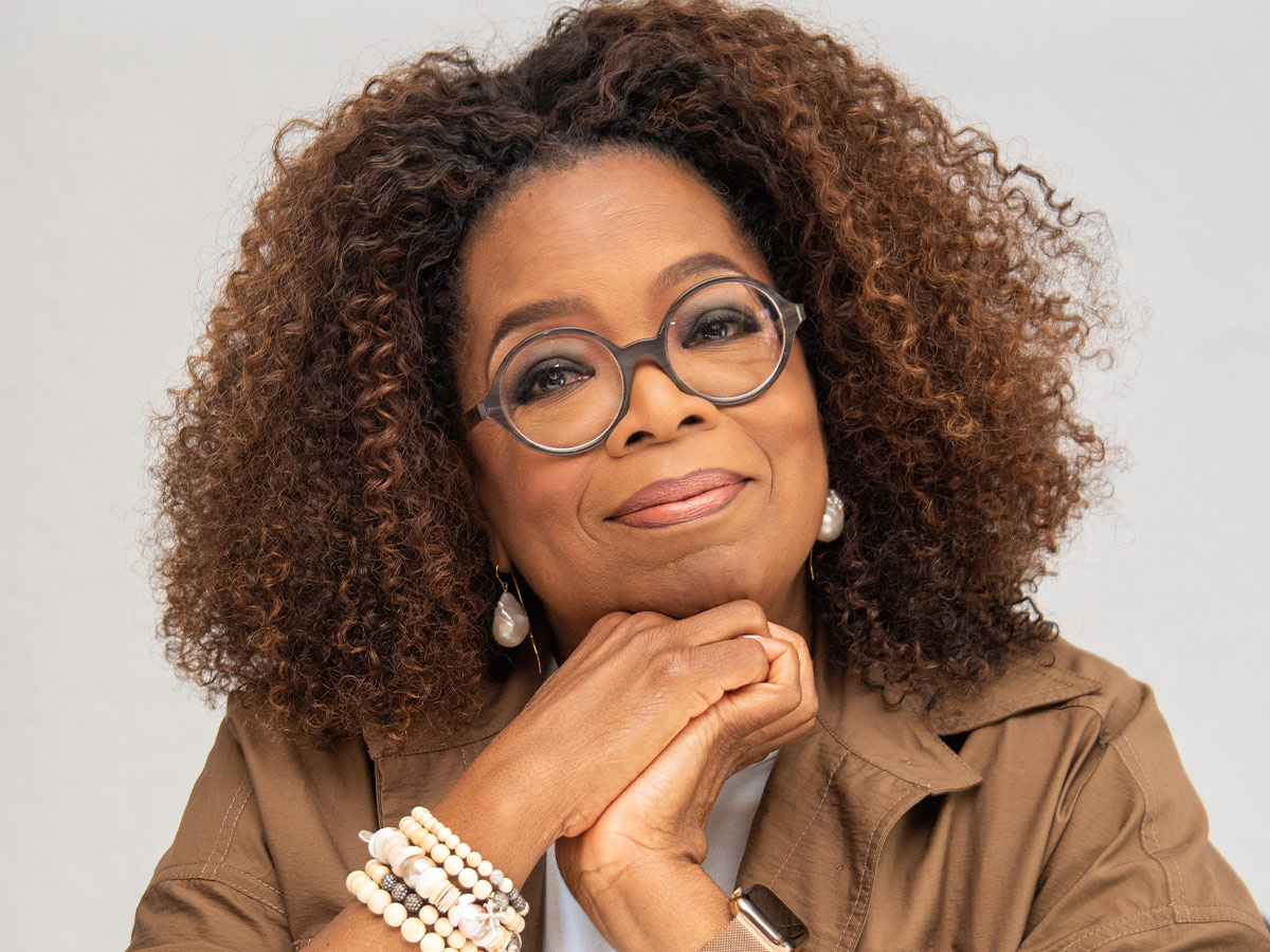 Oprah Winfrey