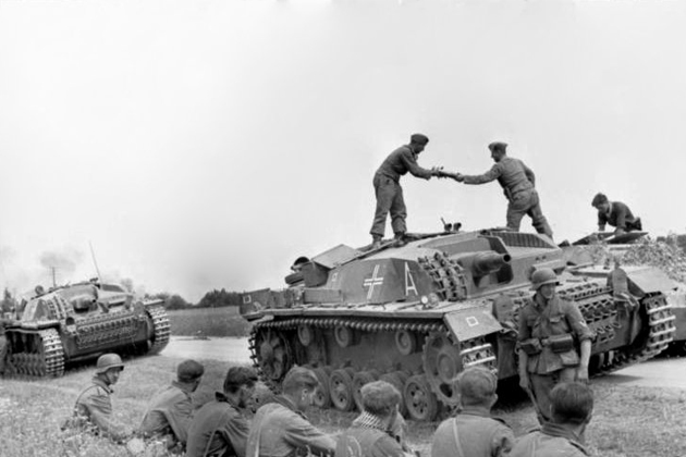 Operation Barbarossa