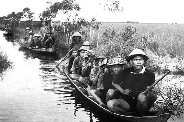 The Vietnam War