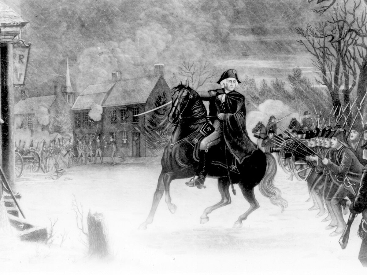 The Battle of Trenton