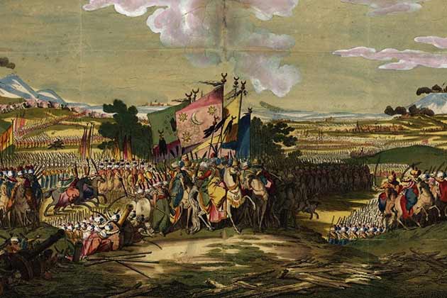 Battle of Karánsebes