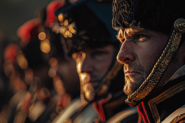 The Battle of Waterloo