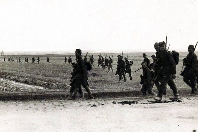 The Battle of Warsaw