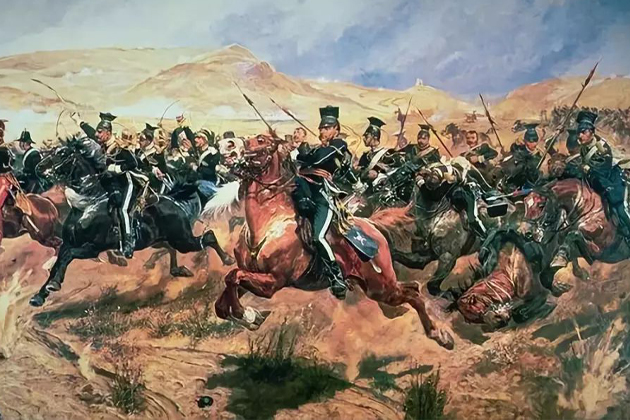 The Charge of the Light Brigade