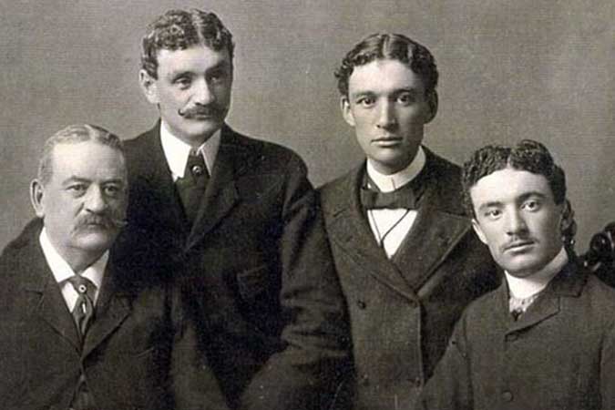 Jefferson’s Possible Descendants