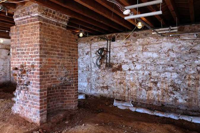 A Hidden Room?