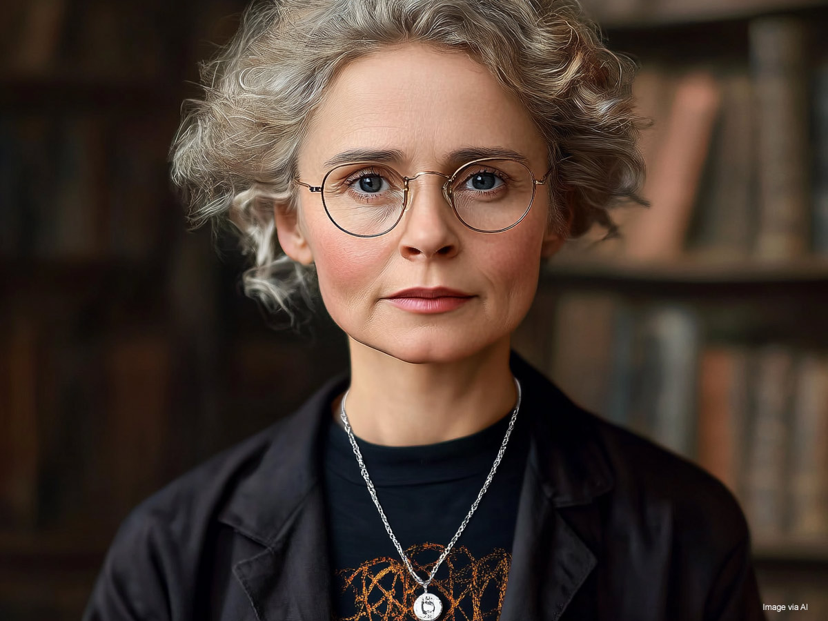 Marie Curie