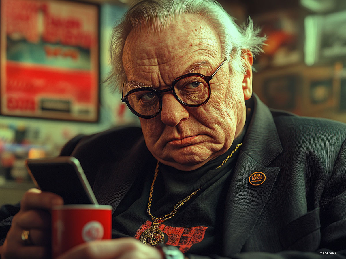 Winston Churchill