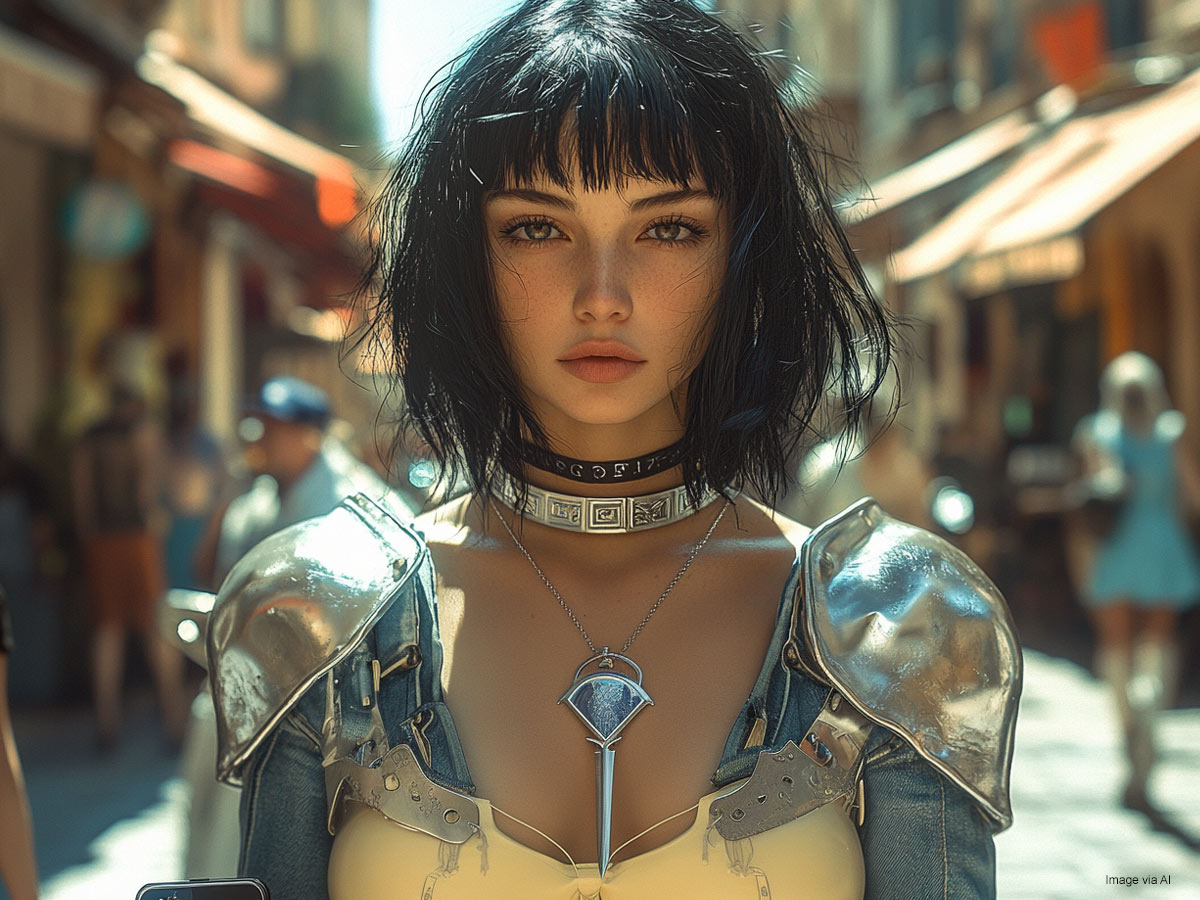 Joan of Arc