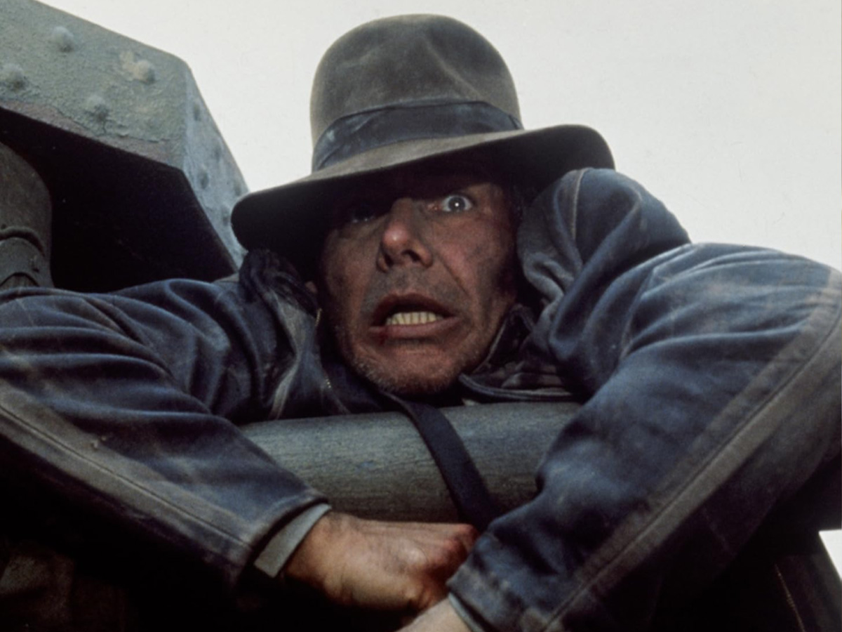 He Was Almost Indiana Jones