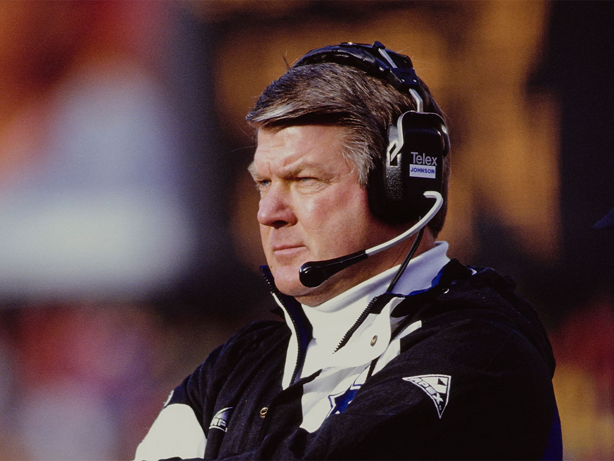 Jimmy Johnson