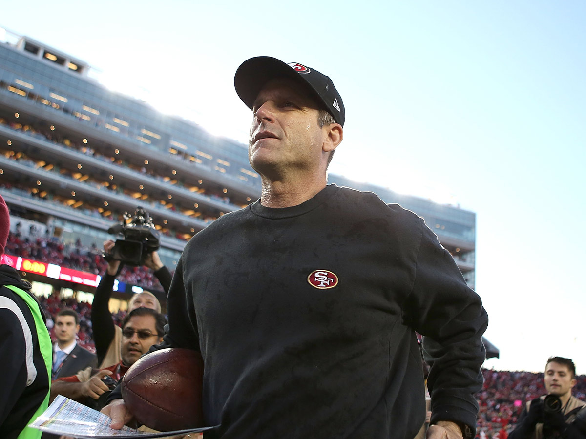 Jim Harbaugh