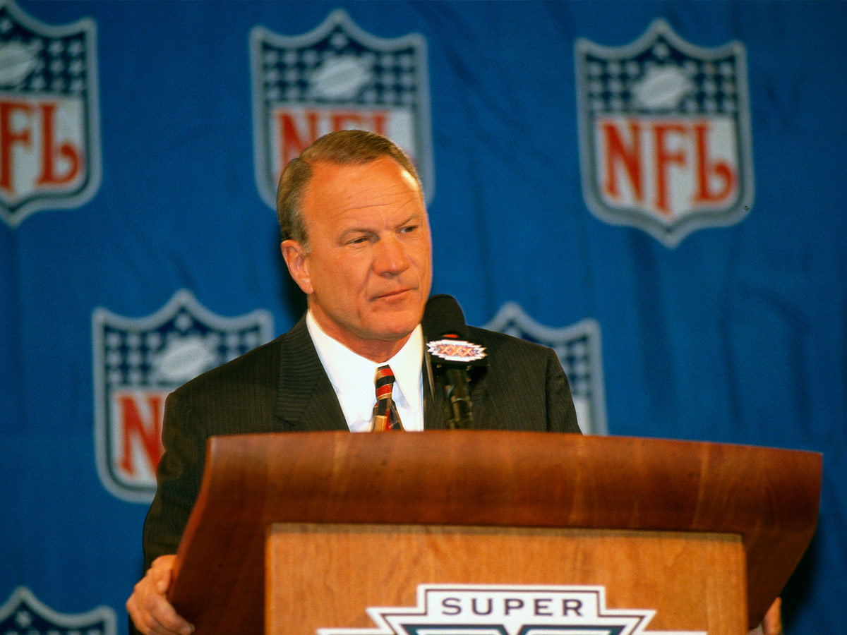 Barry Switzer