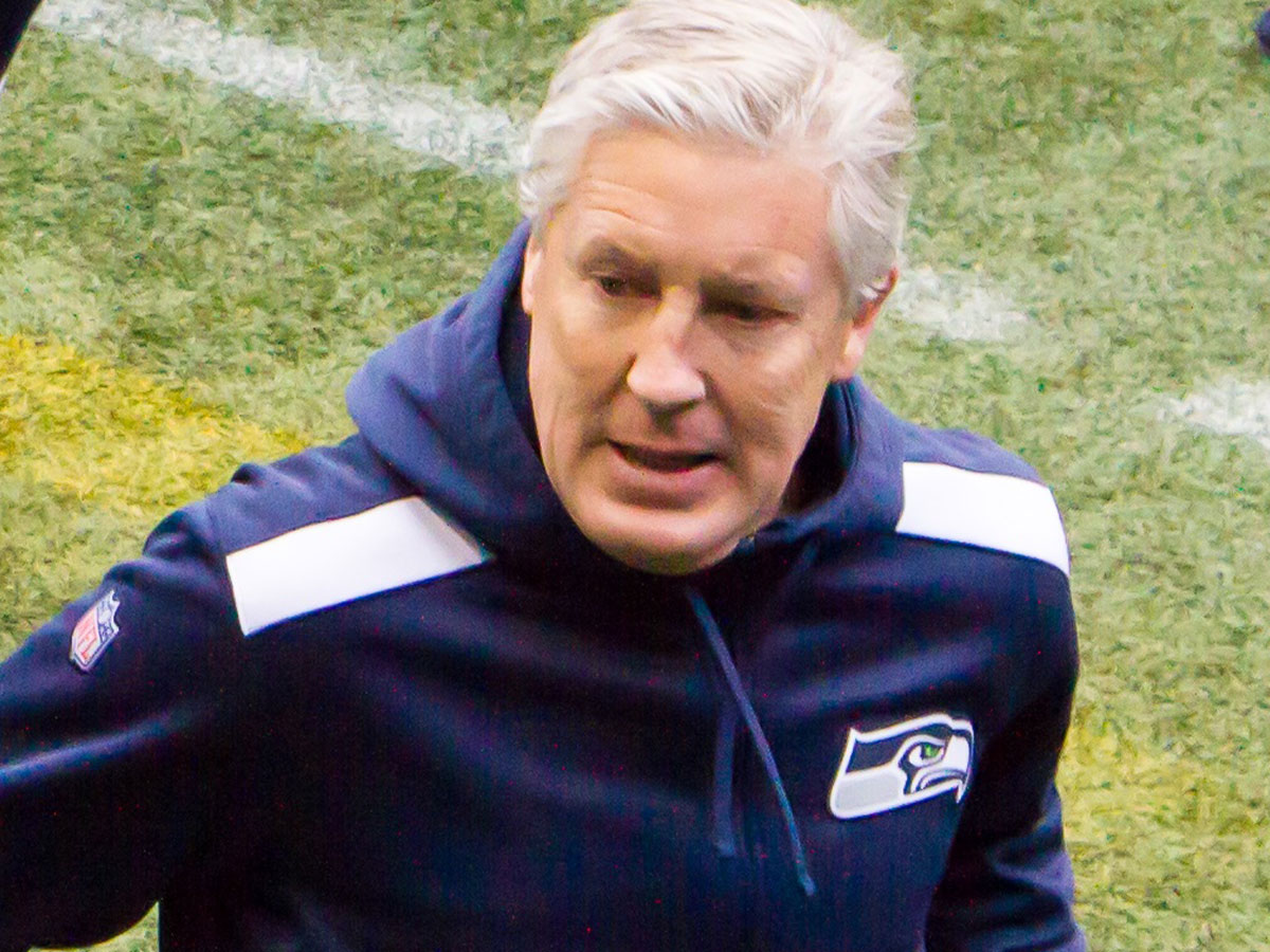 Pete Carroll