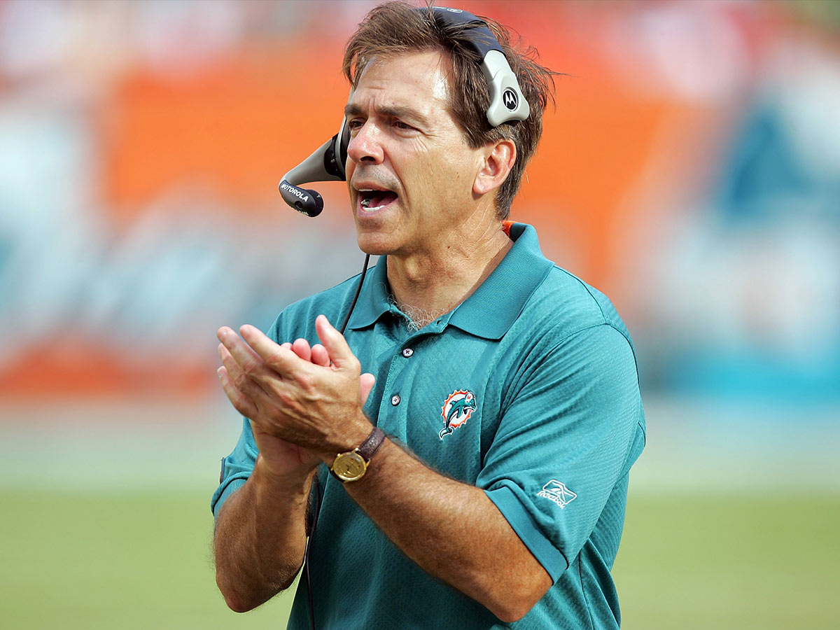 Nick Saban