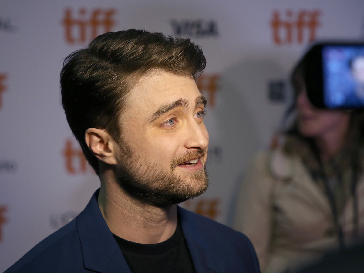 Daniel Radcliffe
