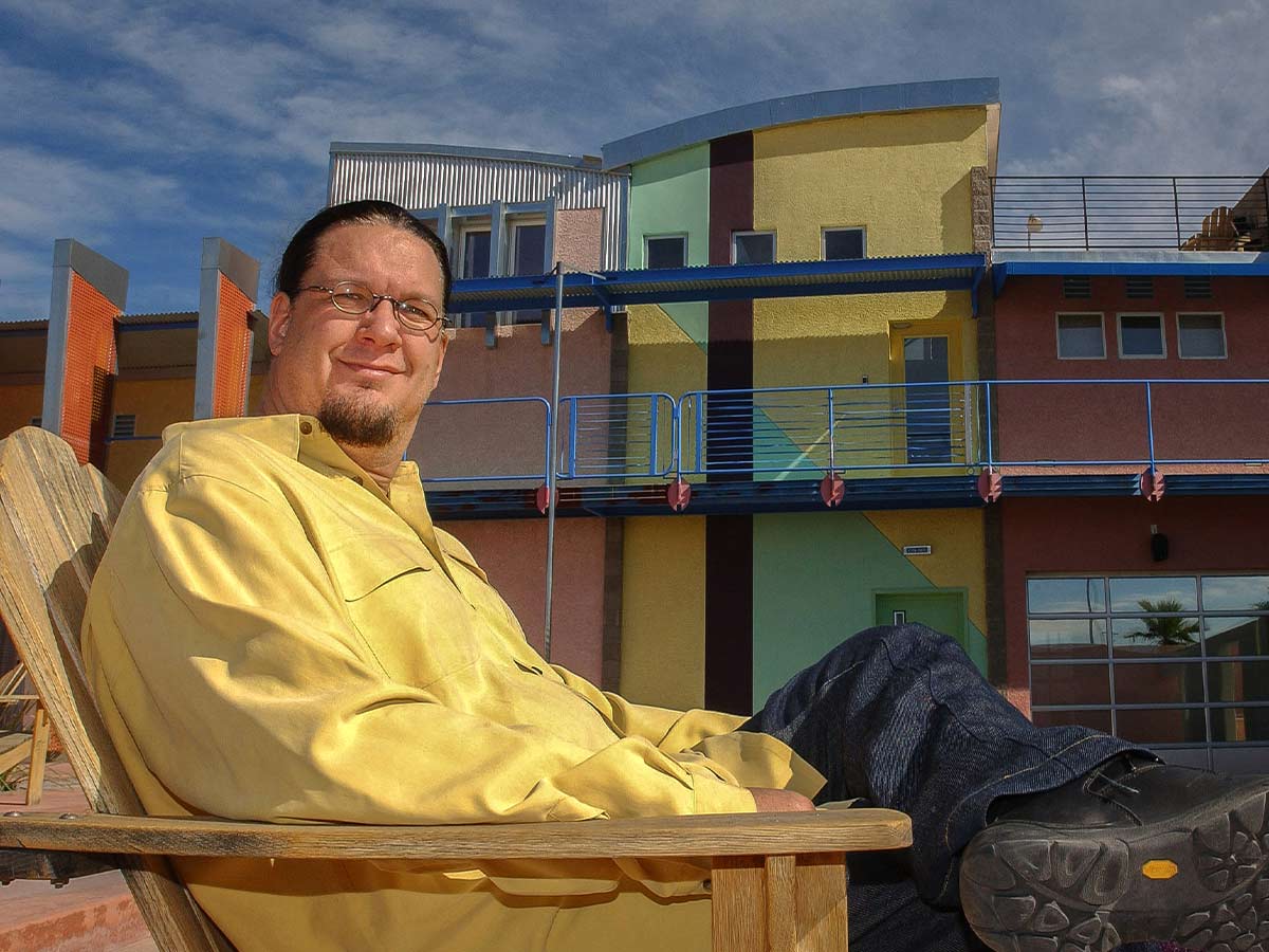 Penn Jillette