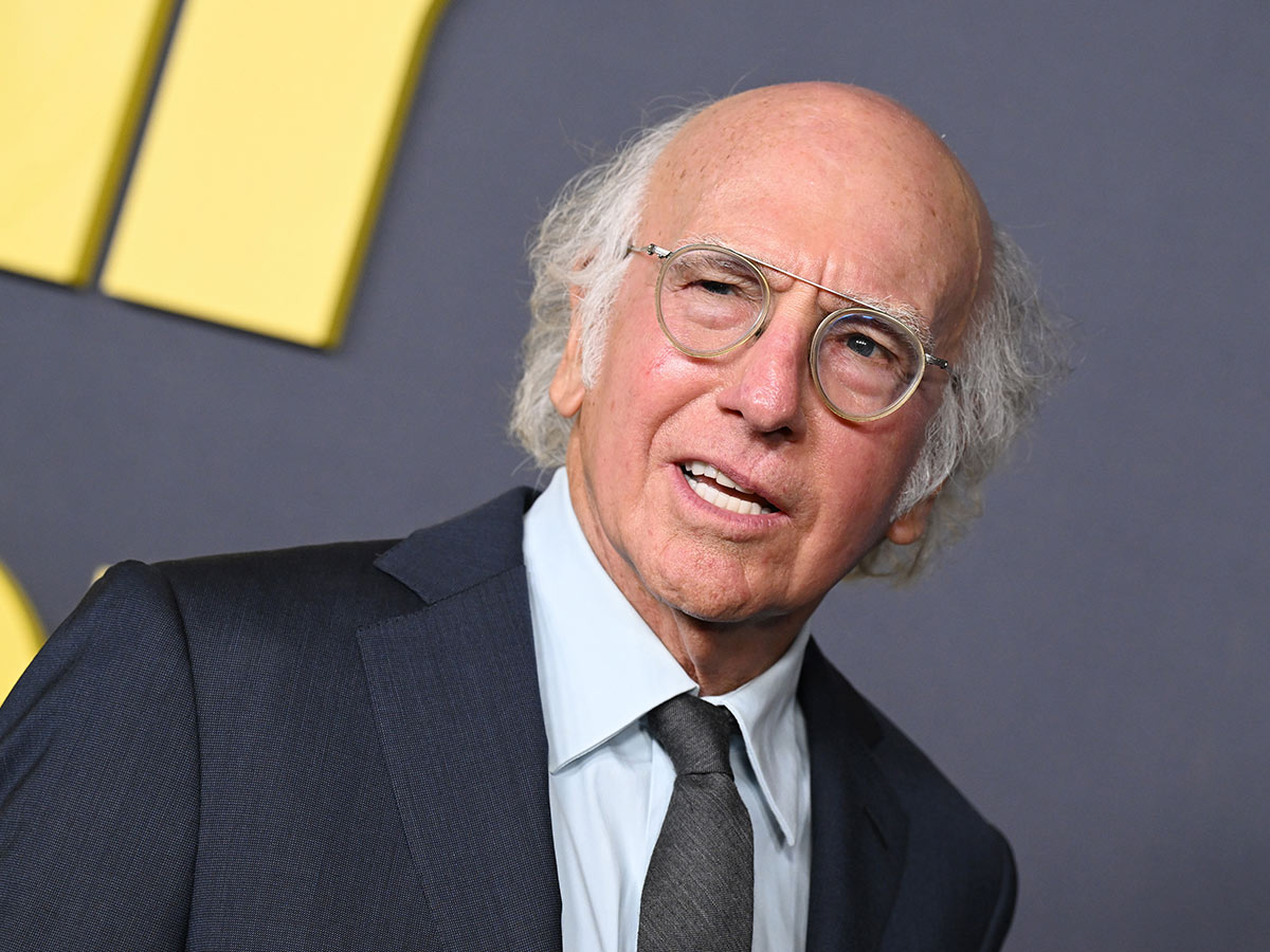 Larry David