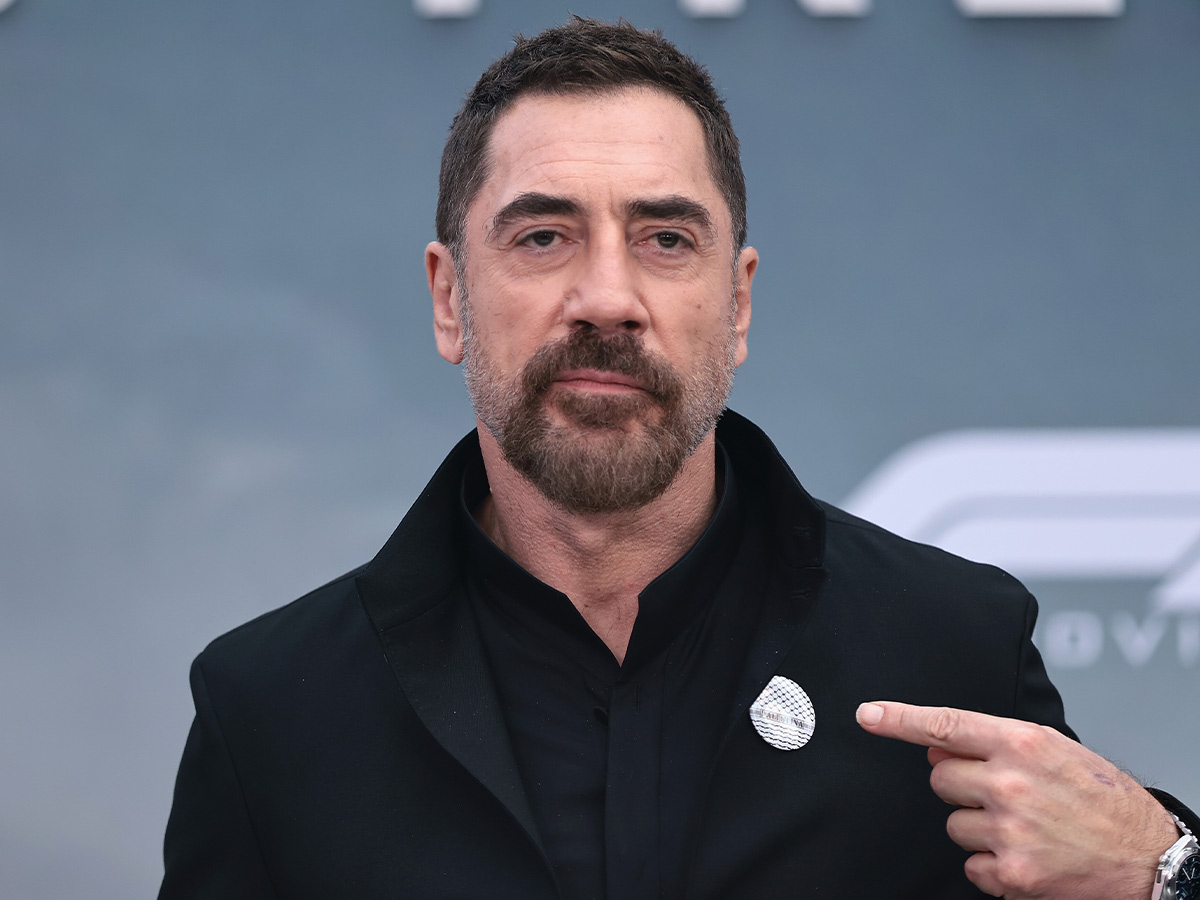 Javier Bardem