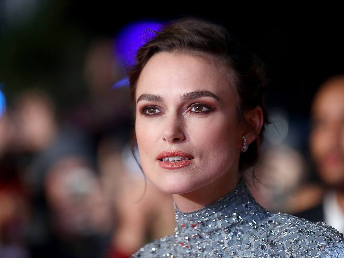 Keira Knightley