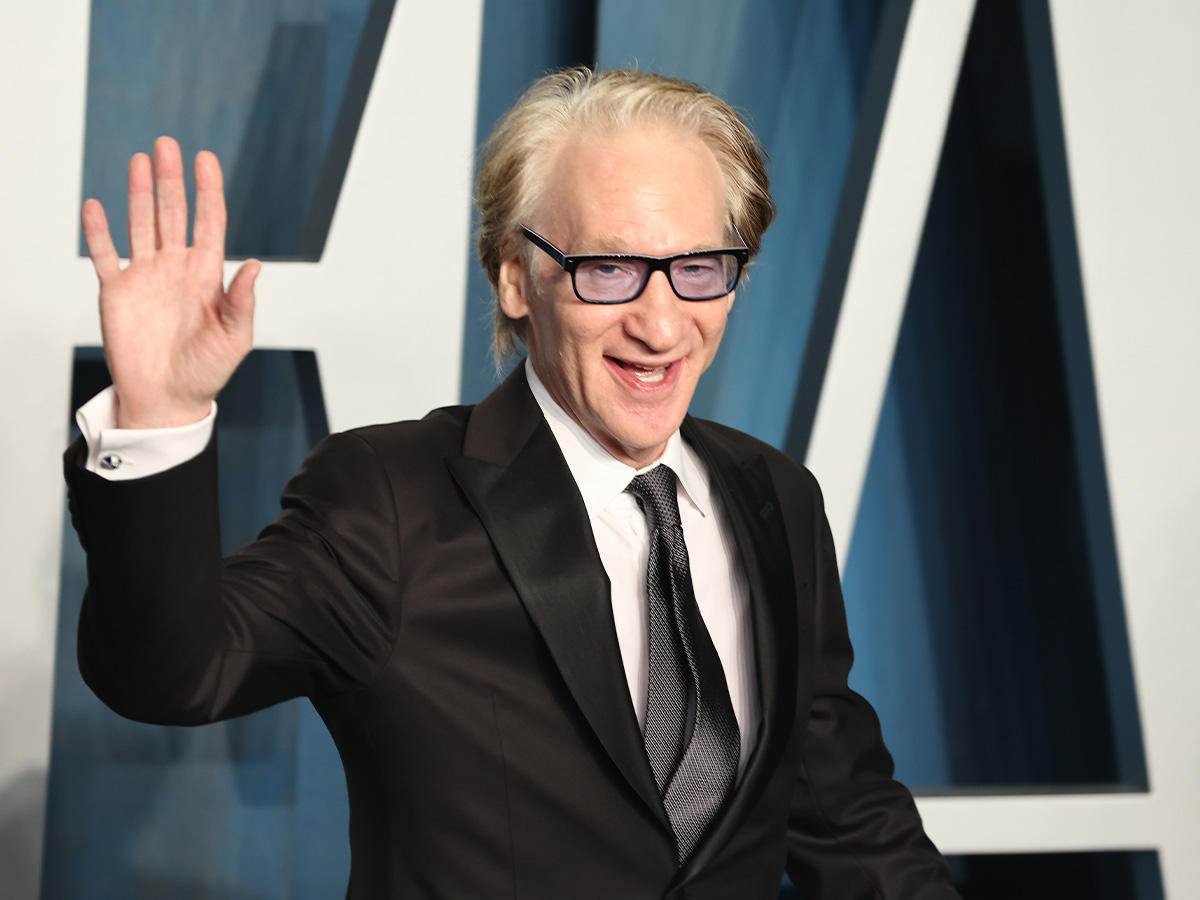 Bill Maher