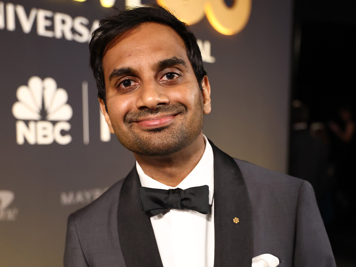 Aziz Ansari