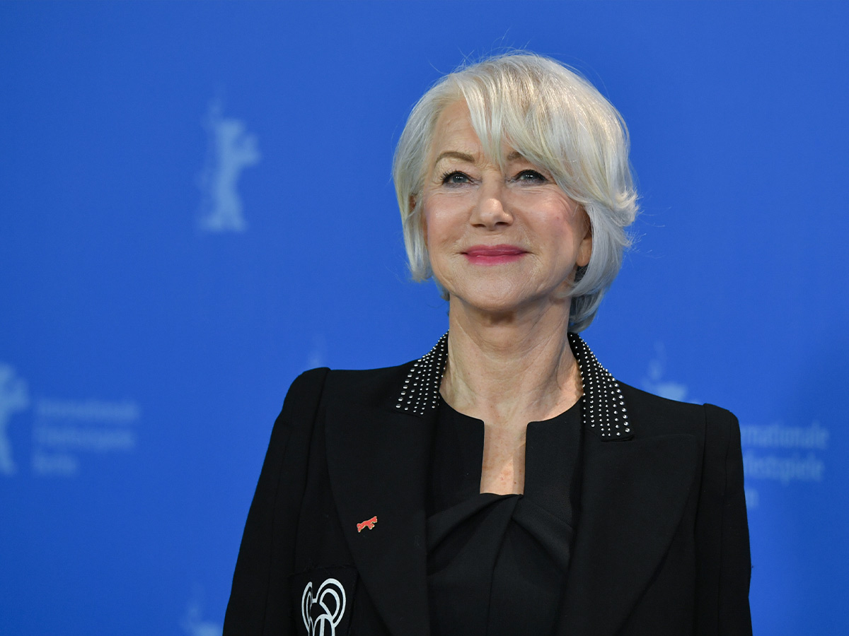 Helen Mirren