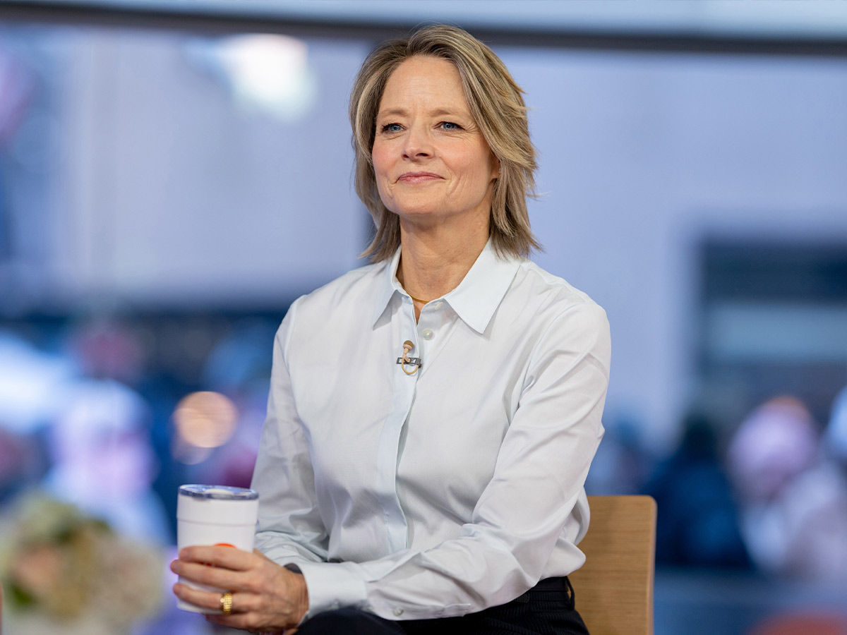 Jodie Foster