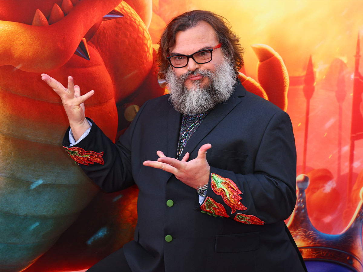 Jack Black