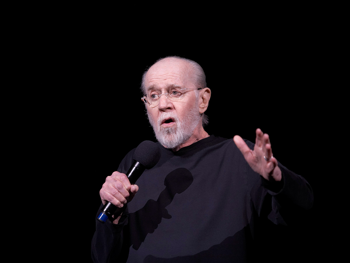 George Carlin