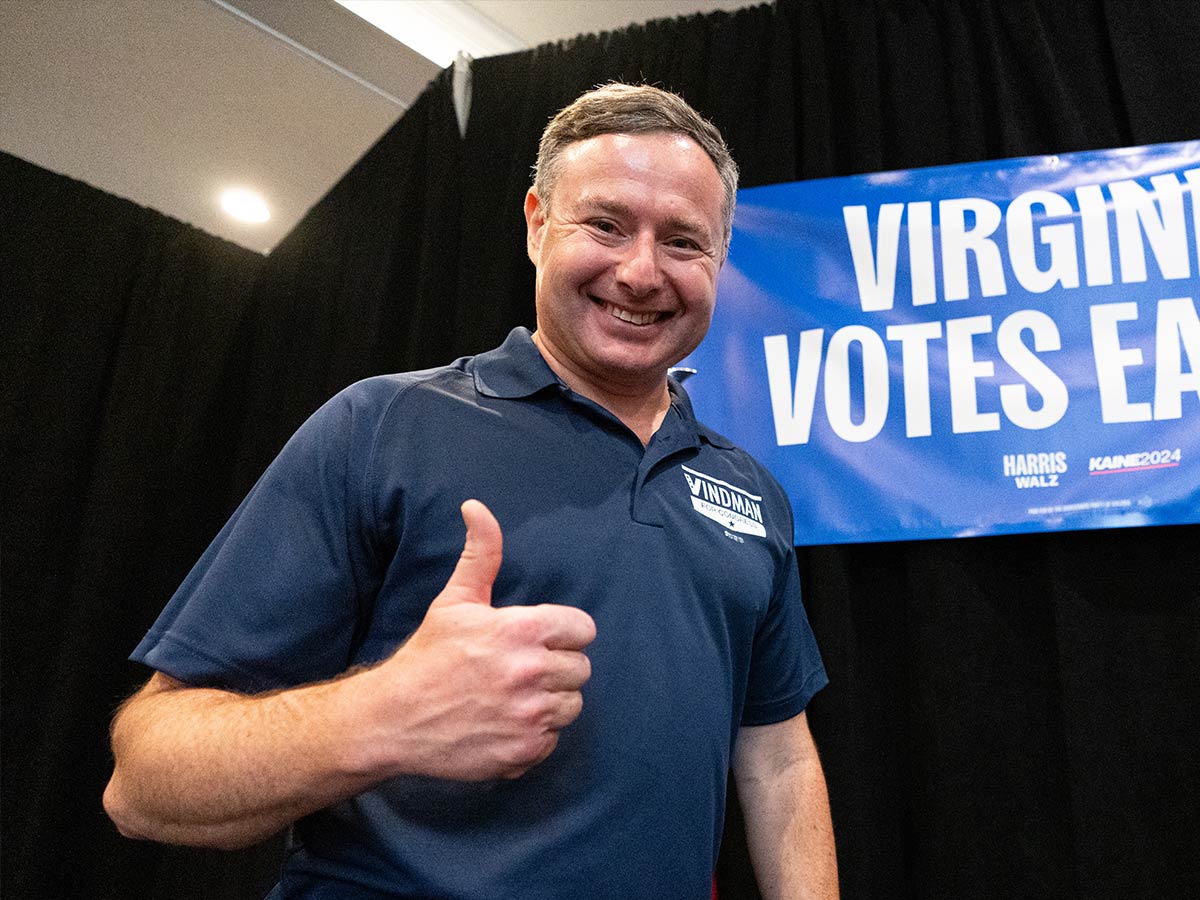 Eugene Vindman: VA - $7,487,429.31