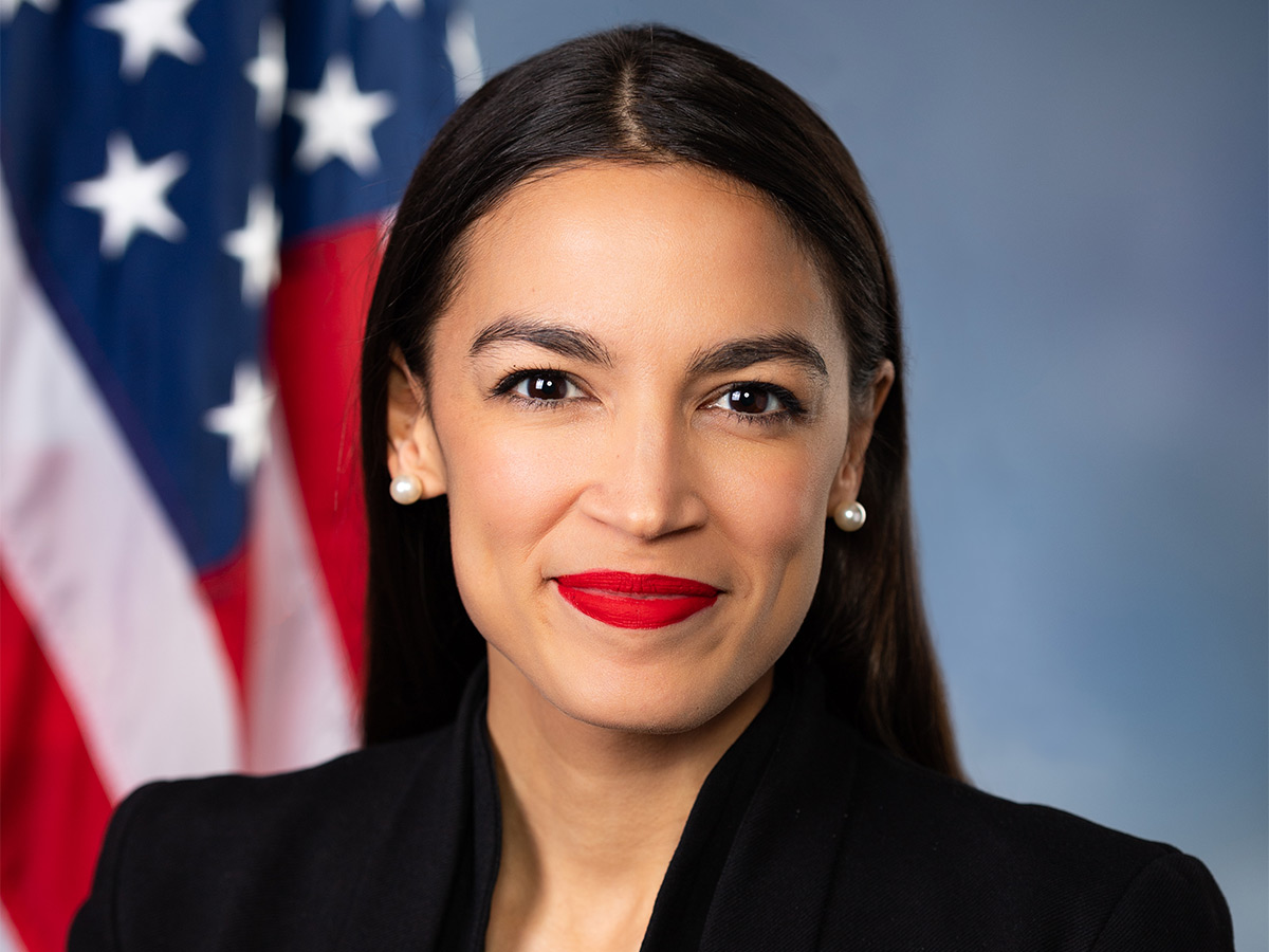 Alexandria Ocasio-Cortez: NY - $8,979,437.76