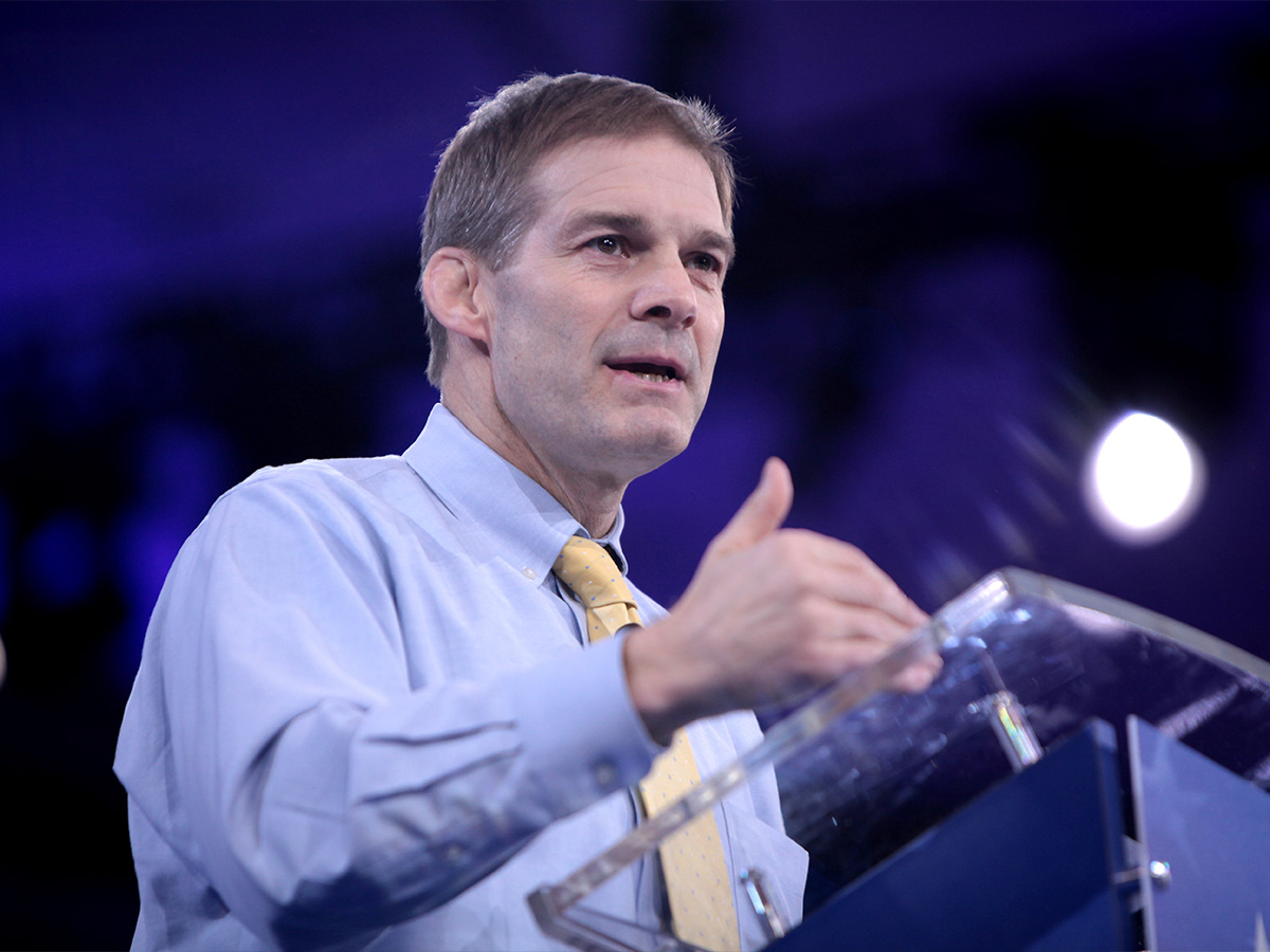 Jim Jordan: OH - $10,688,162.72