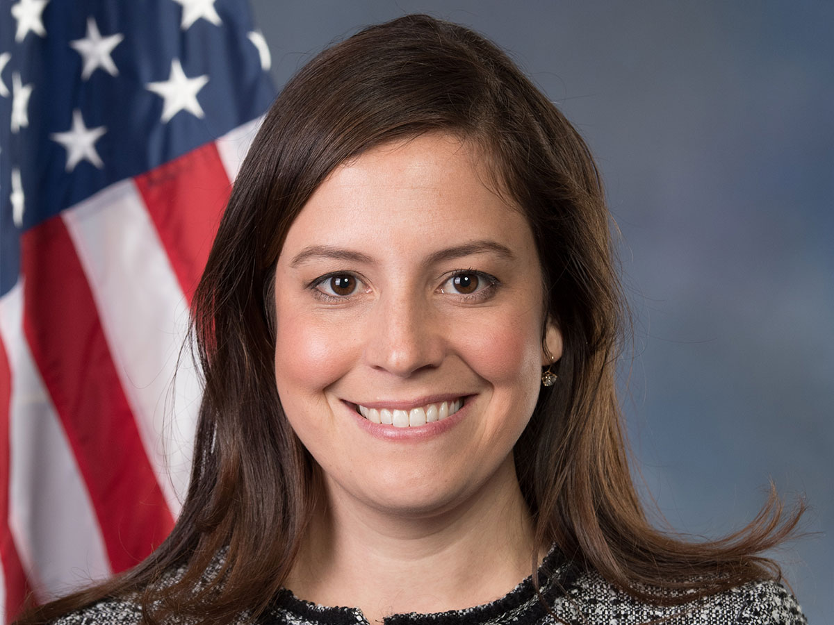 Elise M. Stefanik: NY - $10,826,790.11