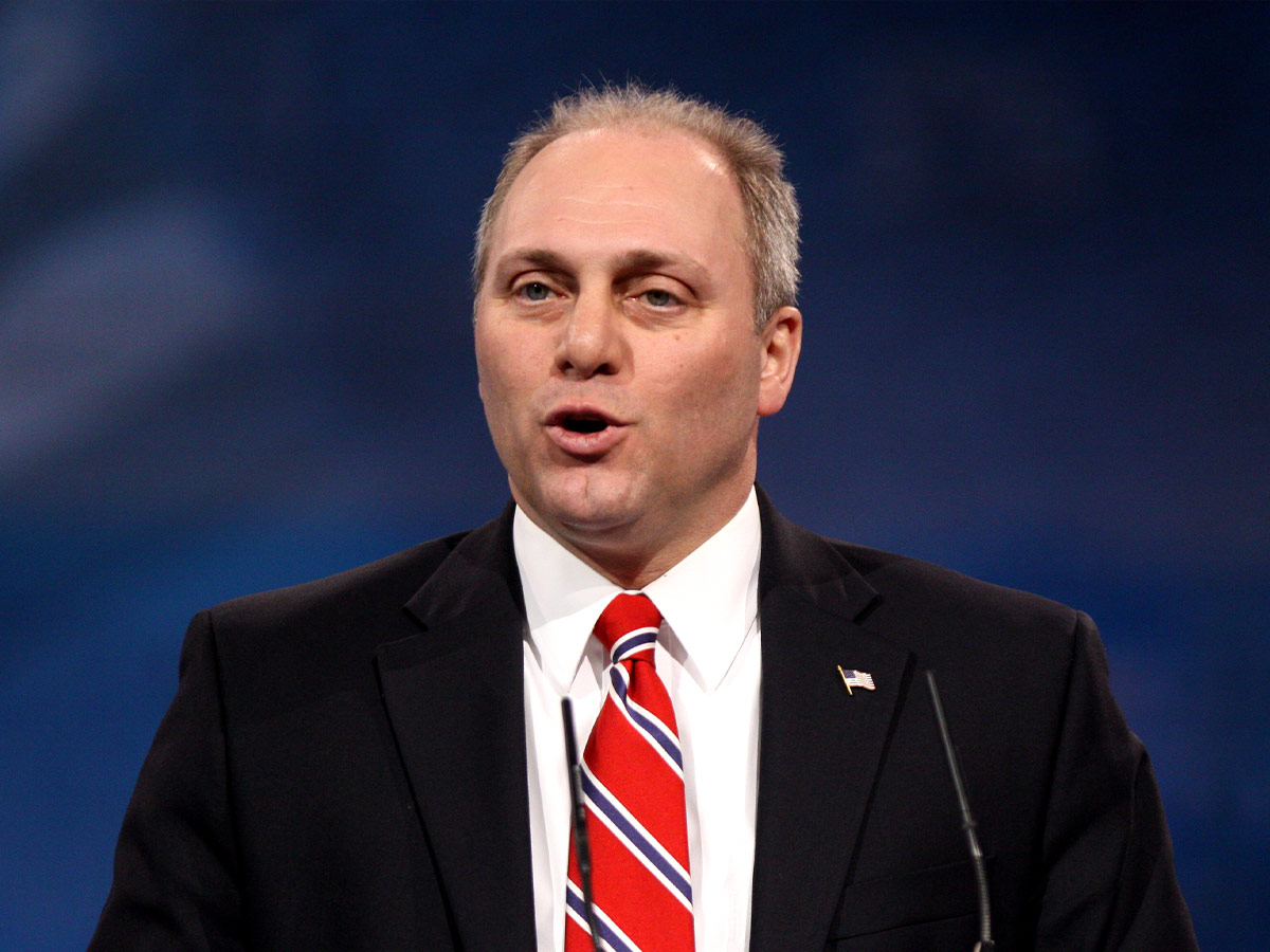 Steve Scalise: LA - $10,537,675.15