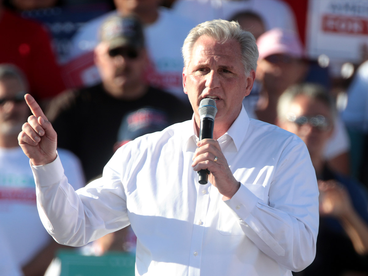Kevin McCarthy: CA - $15,426,992.92