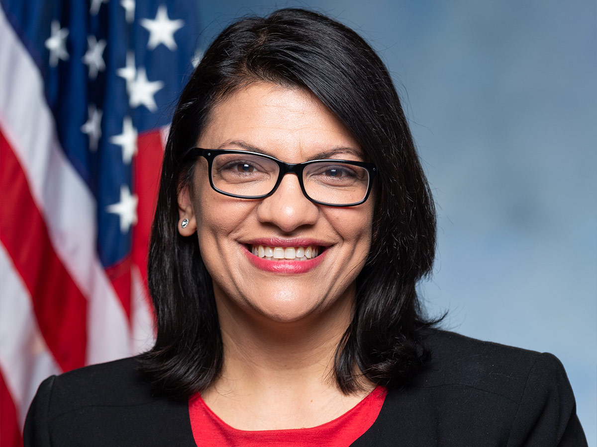 Rashida Tlaib: MI - $7,293,031.69