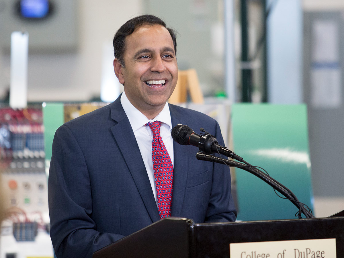 Raja Krishnamoorthi: IL - $8,440,941.44