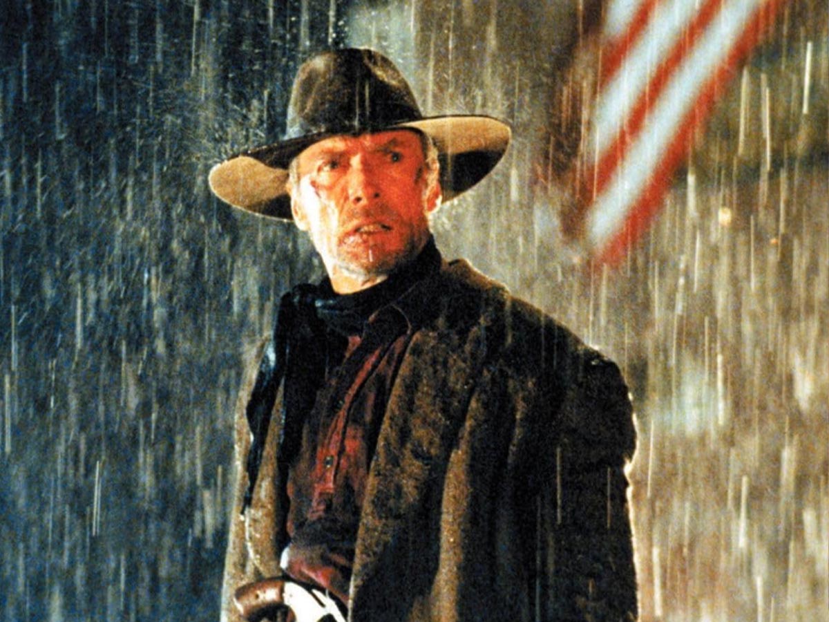 3. Unforgiven (1992)