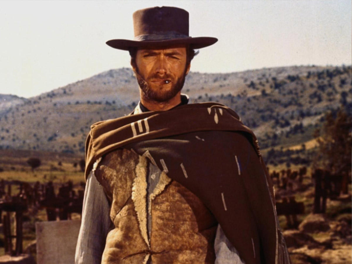 1. The Good, The Bad and The Ugly (1966)