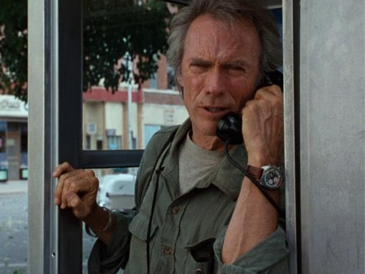 6. The Bridges of Madison County (1995)
