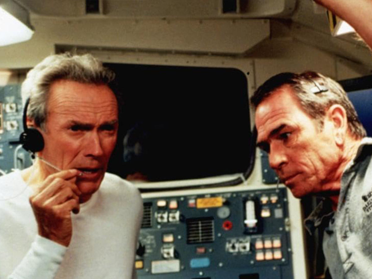 10. Space Cowboys (2000)