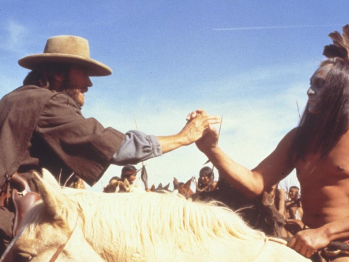 7. The Outlaw Josey Wales (1976)