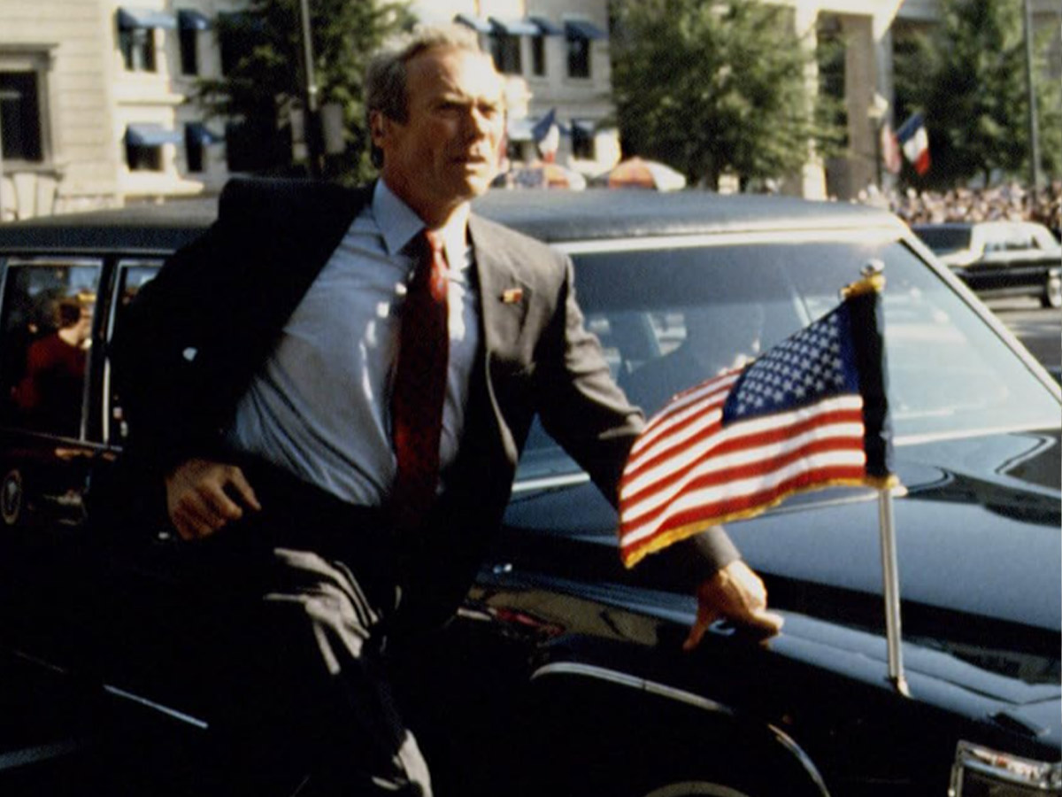 4. In the Line of Fire (1993)