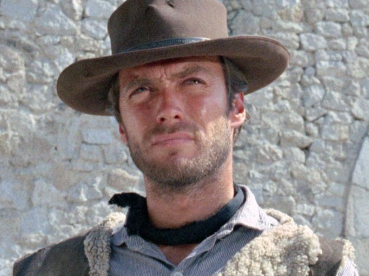2. A Fistful of Dollars (1964)